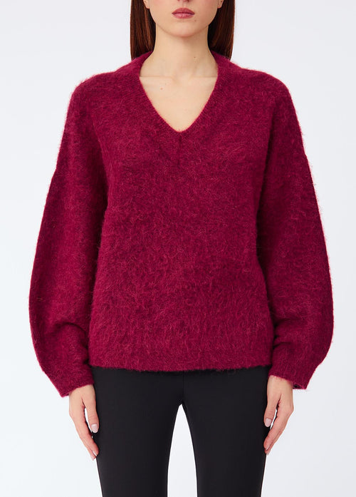 LIU JO COLLECTION-CF6106MA71S 91726-MAGLIA CHIUSA M/L SOFT