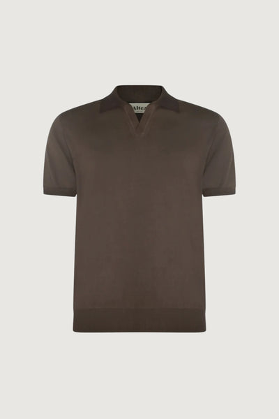 ALTEA-2651042 6038-POLO MAGLIA RASATO 