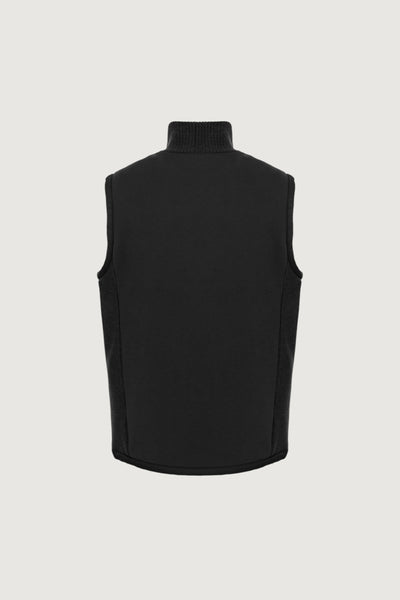 COLMAR-110000138ZX 99-MULTI MATERIAL PADDED HYBRID VEST 