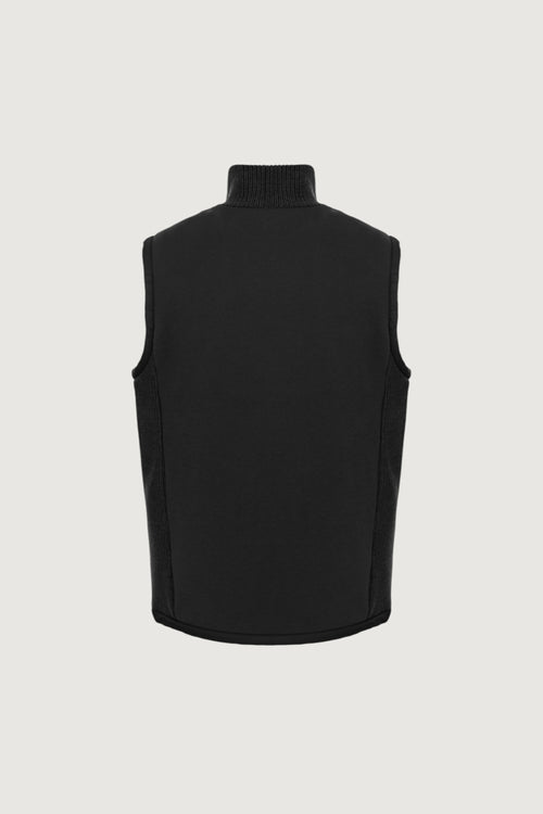 COLMAR-110000138ZX 99-MULTI MATERIAL PADDED HYBRID VEST 