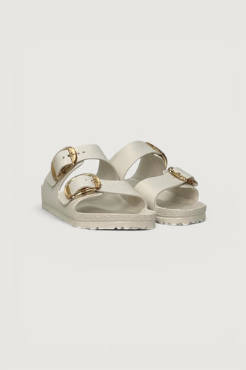 BIRKENSTOCK-1029651 EGGSHELL-ARIZONA BIG BUCKLE EVA