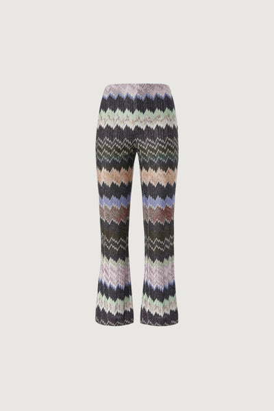 MISSONI-DS26SI0DBR014W SM9YN-TROUSERS