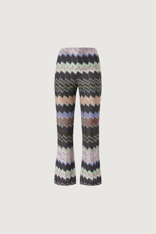 MISSONI-DS26SI0DBR014W SM9YN-TROUSERS