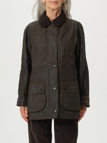 BARBOUR-LWX0668 OL71-CLASSIC BEADNELL WAX JACKET  