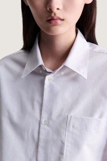 A.P.C.-COHOCF12632 HAD-CHEMISE SOPHIA