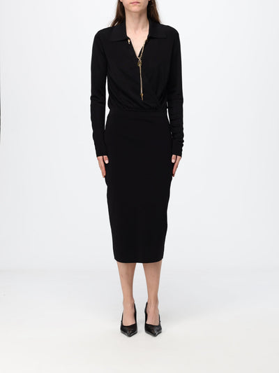 ELISABETTA  FRANCHI-AM19S66E2 110-WOMAN'S KNITTED DRESS