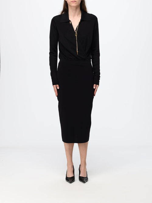 ELISABETTA  FRANCHI-AM19S66E2 110-WOMAN'S KNITTED DRESS