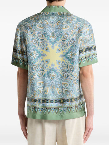 Bowling shirt s/s - 3