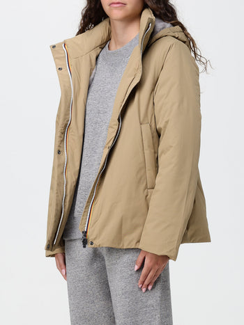 K-WAY-K8144BW D0S-MARLETTE TWILL SOFT BEAVER