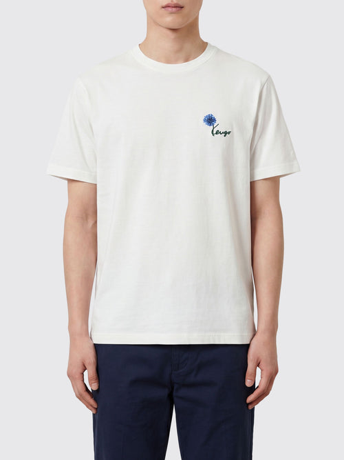 KENZO-FG65TS1624SG 02-T-SHIRT