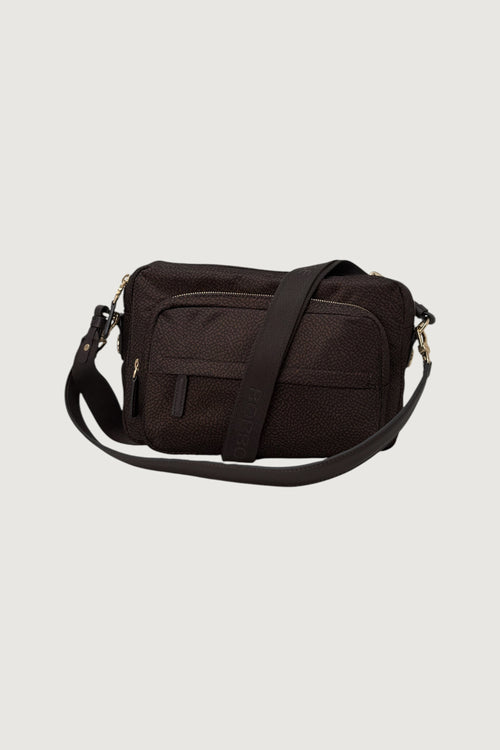 BORBONESE-91010345X95 219-BORSA CAMERA CASE M 