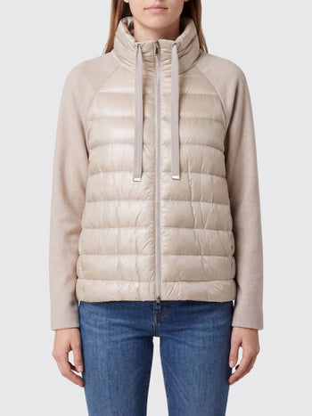 HERNO-PI00188DR12934 1985-Piumino Donna Corto