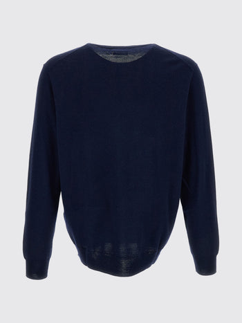 POLO RALPH LAUREN UOMO-710954589 002-LONG SLEEVE SWEATER 