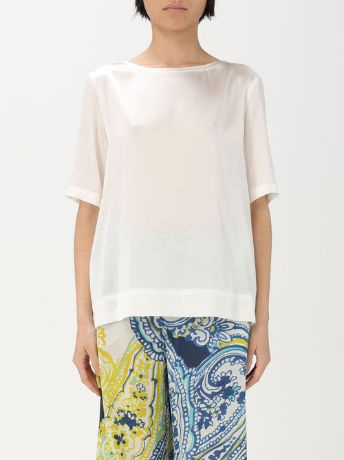 Camicia silk satin