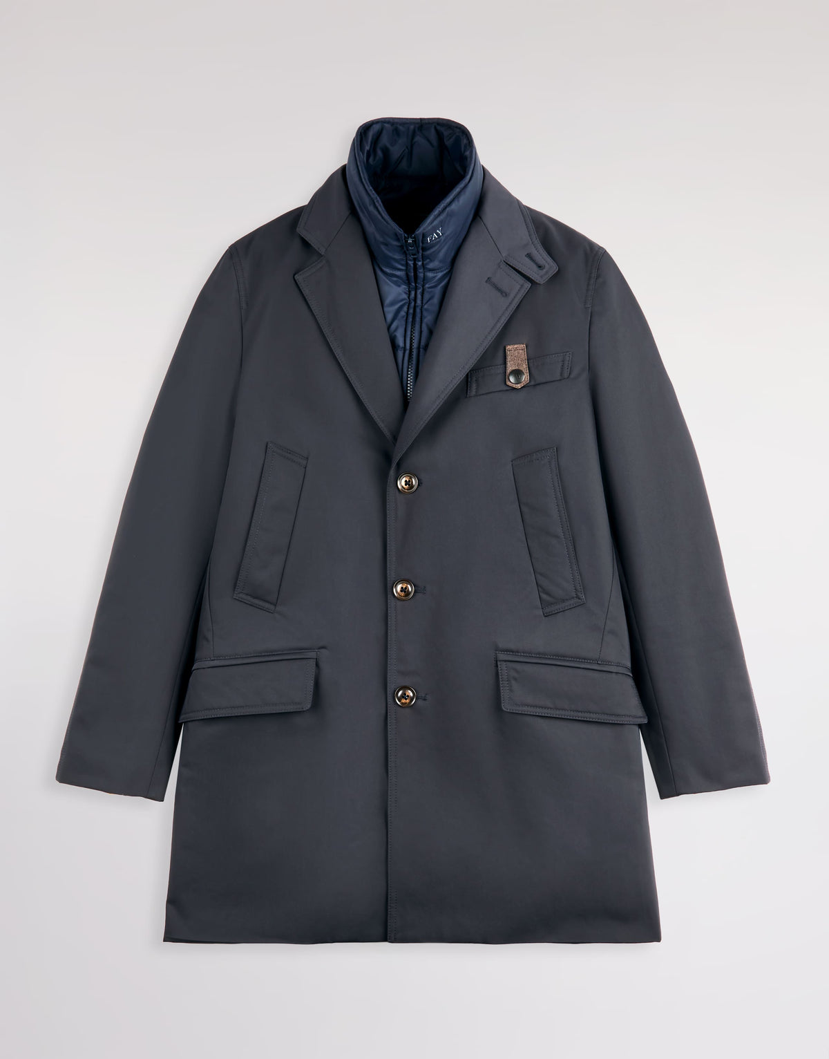 Driving db coat padded - M