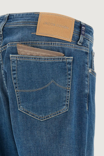 Pant 5 pkt slim fit bard - 4
