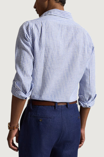 POLO RALPH LAUREN UOMO-710B16700 001-SPORT SHIRT