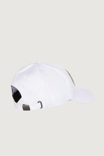 GAELLE-GAACW03195 BI01-CAPPELLO VISIERA RICAMO FIRMA