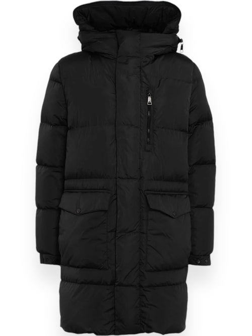 Down parka