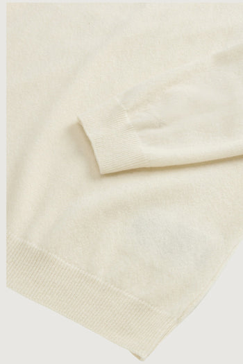 WOOLRICH-CFWOKN2063MRUF5094 8320-LAMBSWOLL CREWNECK
