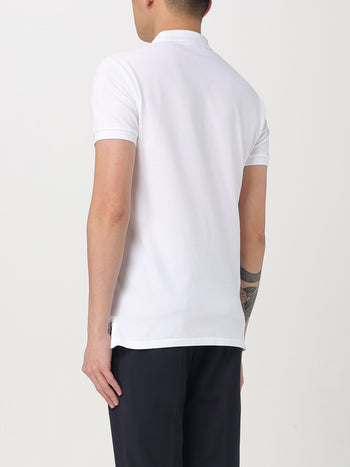 La polo in piqué - 2