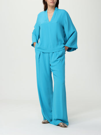 Camicia fluid crepe - 2