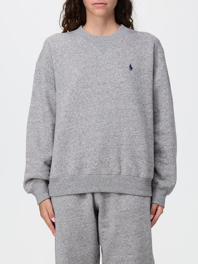 POLO RALPH LAUREN DONNA-211971697 004-FELPA GIROCOLLO 