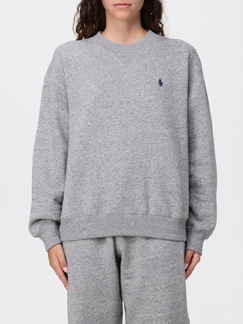 POLO RALPH LAUREN DONNA-211971697 004-FELPA GIROCOLLO 