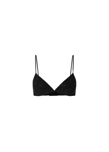 LIU JO COLLECTION-CF6272J4966 A8503-BRALETTE STRASS