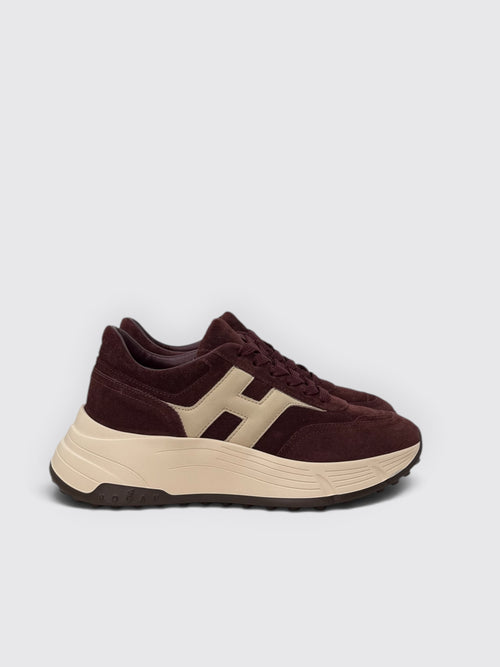 HOGAN-HXW6690FR30U5W 0CP3-H669 ALLACCIATO H
