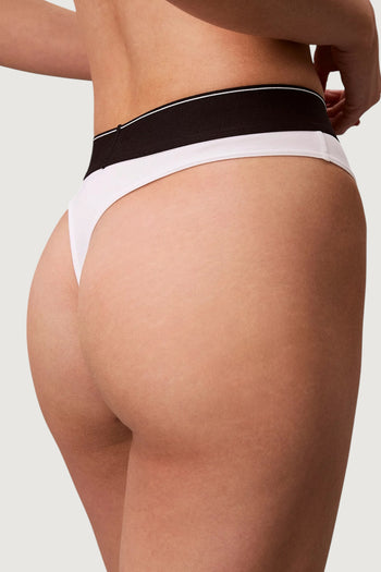 CALVIN KLEIN-LV00QF8813 100-THONG