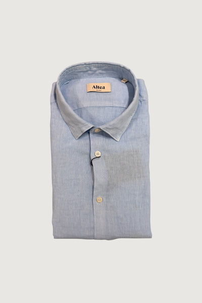 ALTEA-2654000 6012-CAMICIA BOND LINO 