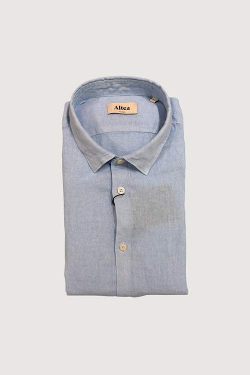 ALTEA-2654000 6012-CAMICIA BOND LINO 