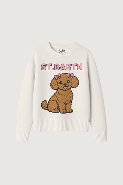 SAINTBARTH MC2-TESS001 03442M-TESSASB CUTE POODLE 10