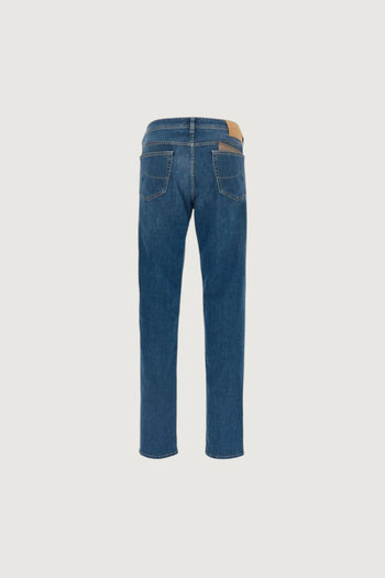 Pant 5 pkt slim fit bard - 2