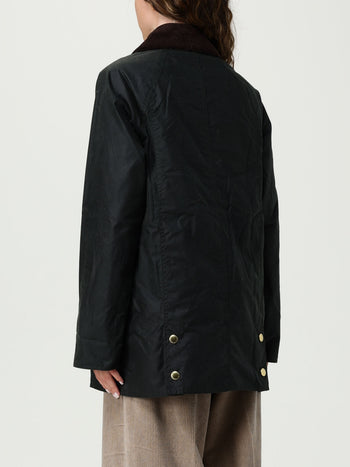 BARBOUR-LWX1402 SG51-MODERN BEADNELL WAX