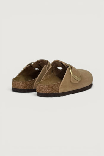 BIRKENSTOCK-1028052 SANDCASTLE -BOSTON BIG BUCKLE