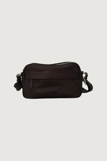 BORBONESE-91010343X95 219-BORSA CAMERA CASE S