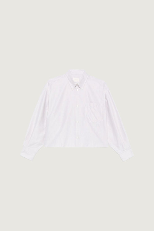 A.P.C.-COHOCF12632 BAA-CHEMISE SOPHIA