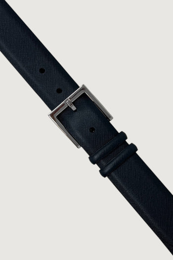 ORCIANI-U08118BSF TITANIC -CINTURA BASIC SAFFIANO 3.5 CM 