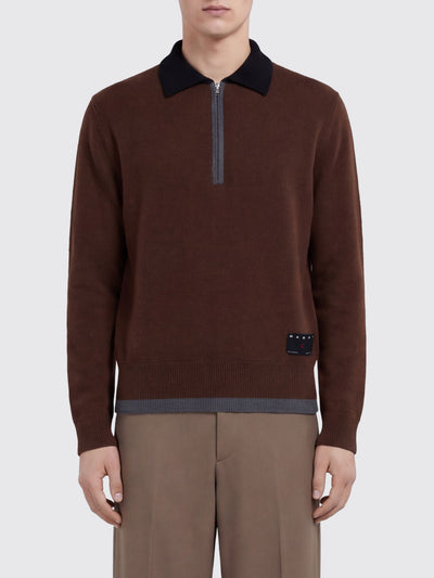 MARNI-POMG0096Q0UFX331 MXM53-POLO NECK