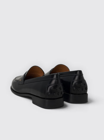 TOD'S-XXW19M0KK70LYG B999-GOMMA 19M TRAV.LETTERING
