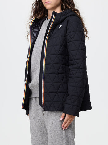 K-WAY-K2136FW USY -MADLAINE DIAMOND QUILTED 