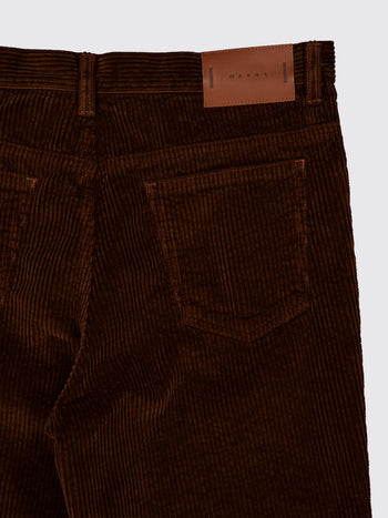 MARNI-PUMU0354G0USCZ28 00M53-TROUSERS