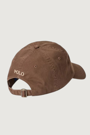 Cappellino da baseball in chino POLO RALPH LAUREN UOMO 710667709 058 - 2