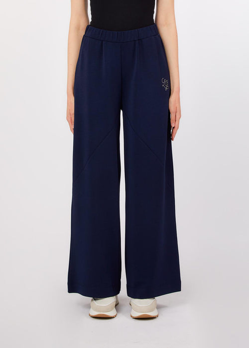 Ecs pant. jersey lungo