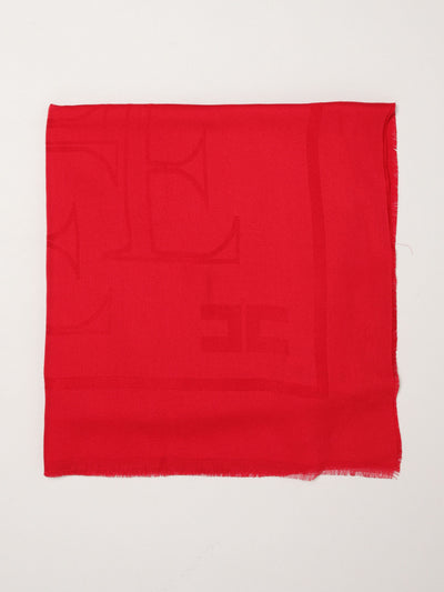 ELISABETTA  FRANCHI-SC02F66E2 CG5-WOMEN'S SCARF