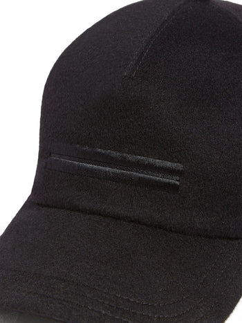 ZEGNA-E7I09HA8B8D BK1-CAPPELLI