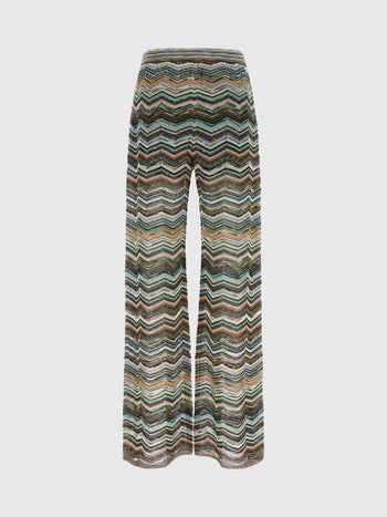 MISSONI-DS26WI0KBK01KS SMSPO-TROUSERS