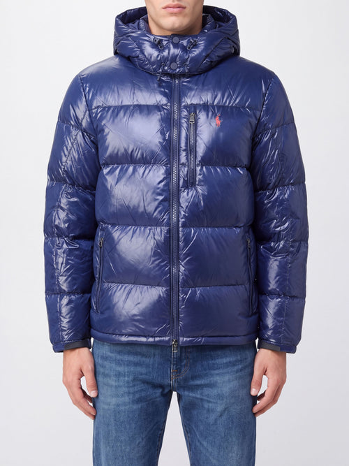 POLO RALPH LAUREN UOMO-710968281 002-Il piumino Gorham lucido
